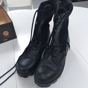 Rothco Black Boots Size 11R